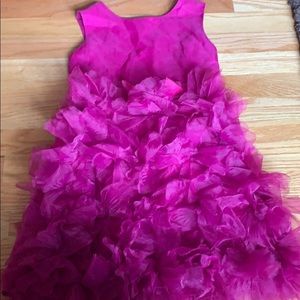 COPY - Hot pink girl’s dress